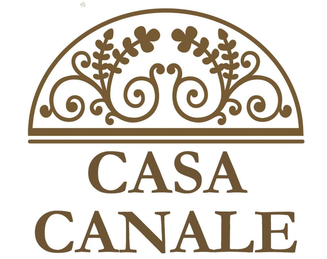 Casa Canale Ρέτζιο ντι Καλάμπρια Εξωτερικό φωτογραφία