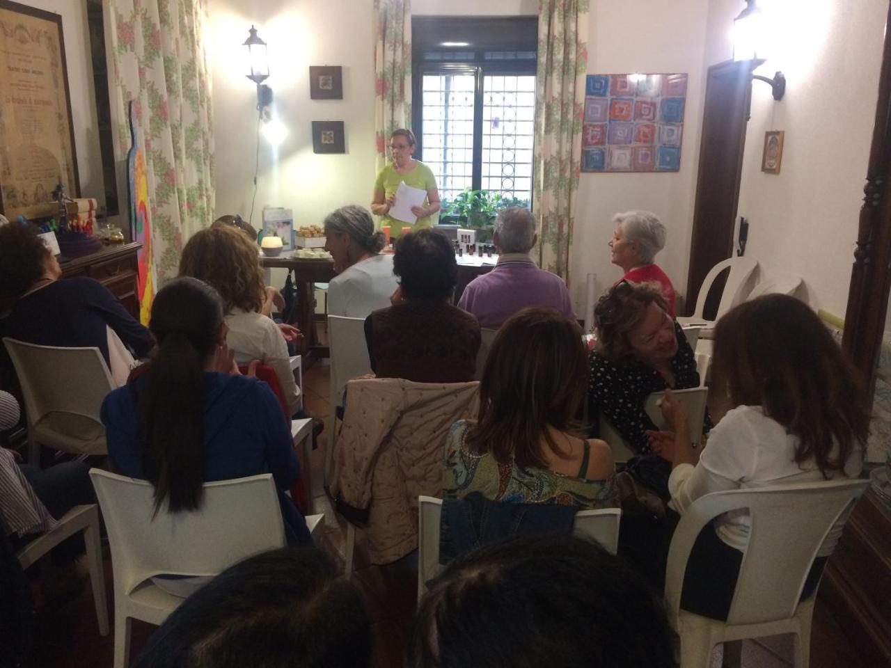 Casa Canale Ρέτζιο ντι Καλάμπρια Εξωτερικό φωτογραφία